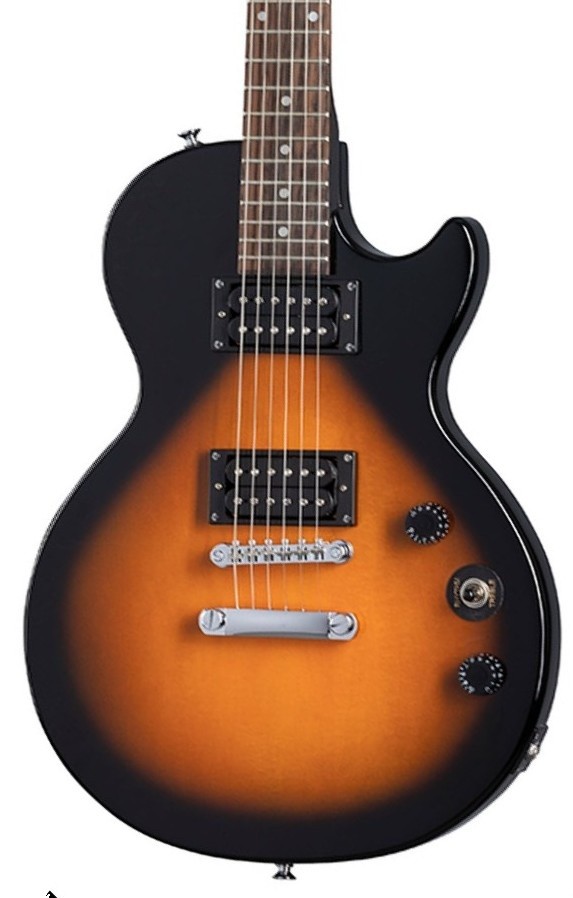 SALE⭐︎エピフォン レスポール スペシャル Satin E1 Vintage Epiphone Les Paul Special Satin E1 In Vintage Worn Sunburst